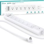 Multitomas Kasa Smart 6 enchufes