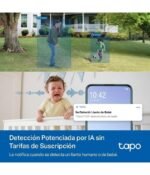 Cámara De Seguridad 1080p Pan/tilt - Imagen 5