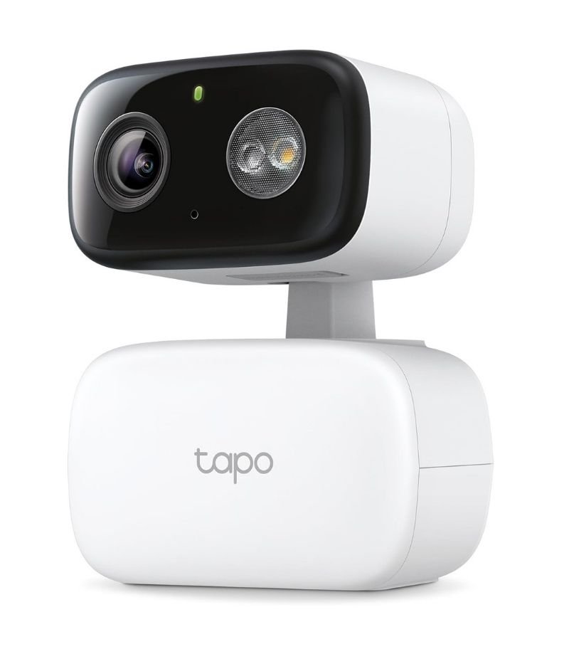 edfknrevr Cámara De Seguridad 1080p Pan/tilt - Imagen 1