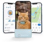 Tractive Rastreador GPS para gatos