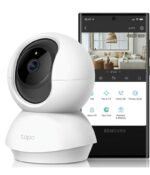 Cámara De Seguridad 2k Tilt inteligente
