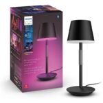 Philips Hue lámpara de mesa portátil Go