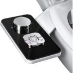 Accesorio para bidé para asiento de inodoro