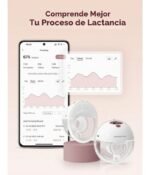 Extractor de Leche Manos Libres Portátil - Imagen 4