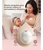 Extractor de Leche Manos Libres Portátil - Imagen 5