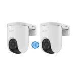 Cámaras De Seguridad Ezviz Exterior 360° Wi-fi pack 1