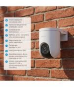 Cámaras De Seguridad Ezviz Exterior 360° Wi-fi pack 1 - Imagen 4