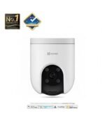 Cámaras De Seguridad Ezviz Exterior 360° Wi-fi pack 1 - Imagen 3