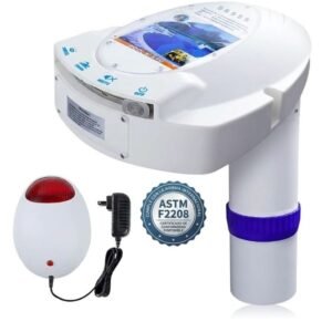 Alarma de Inmersión y Movimiento de Agua para Piscina