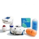 Kit para piscina/alarma/kit de invierno/robot aspirador para piscina