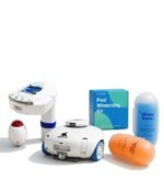 Kit para piscina/alarma/kit de invierno/robot aspirador para piscina