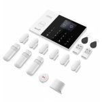 Alarma Inteligente Wi-Fi/4G 16 piezas