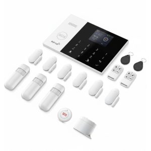 Alarma Inteligente Wi-Fi/4G 16 piezas