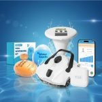 Kit para piscina/alarma/kit de invierno/robot aspirador para piscina