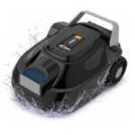 Robot Limpiador de Piscinas Inalámbrico