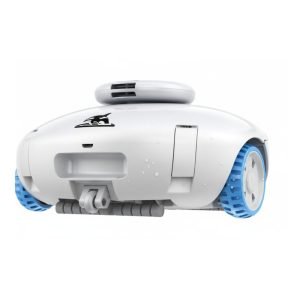 Limpiador de Piscinas Inalámbrico Ultra Ligero (Hasta 140 Min)