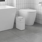 Cubo de Basura Inteligente con Sensor
