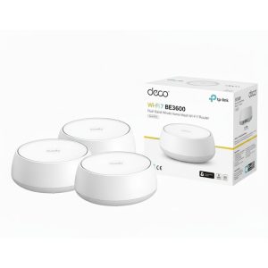 TP-Link Deco BE23: El futuro del Wi-Fi Mesh