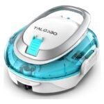 Robot Aspirador de Piscinas: Doble Capa de Filtrado