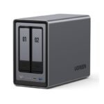 NAS DXP2800 2 Bahias