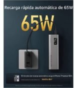 CUKTECH powerbank 15 SE 20000mAh 65W - Imagen 2