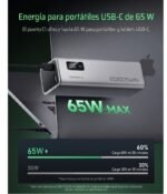 CUKTECH powerbank 15 SE 20000mAh 65W - Imagen 5